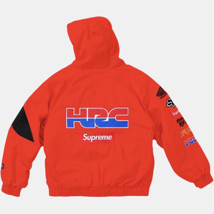 Куртка Supreme к (черный) — фото 3