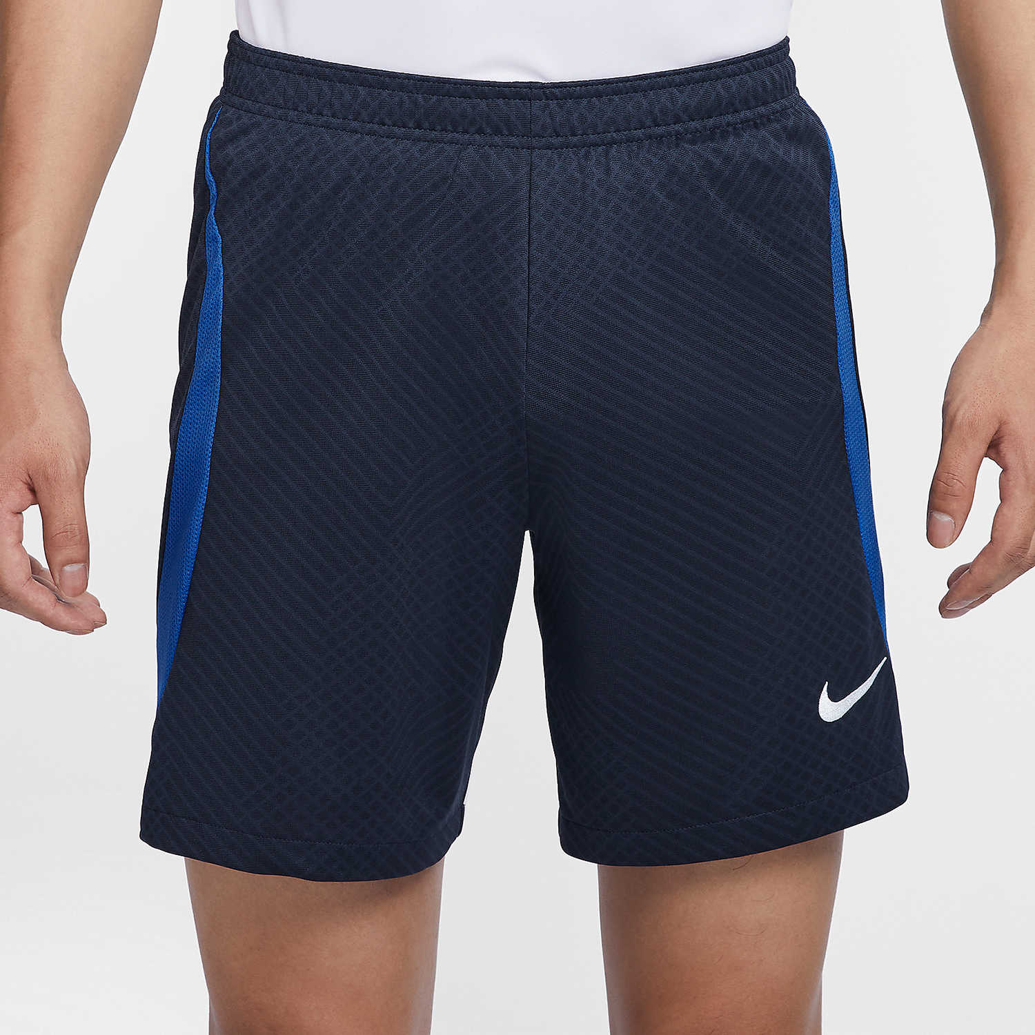 Nike DRI FIT Soccer Bottom Men’s Obsidian Color