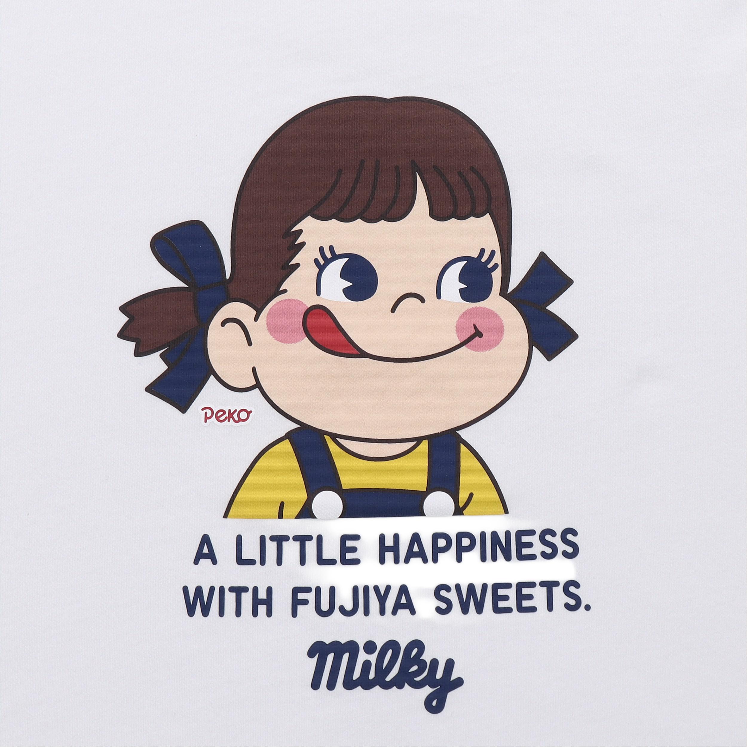 Футболка UNIQLO (белая) — фото 3