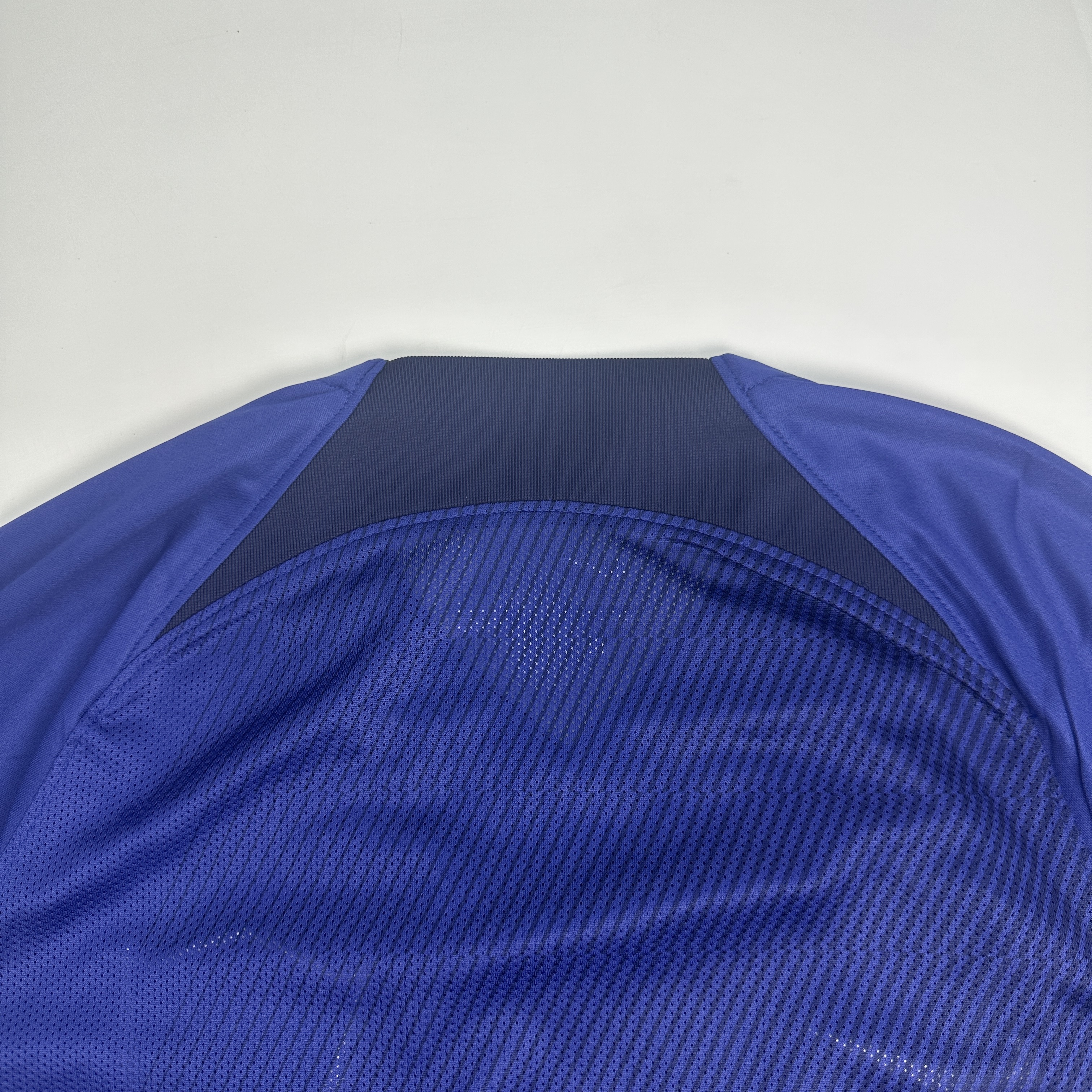 Nike Soccer Jerseys Men’s Dark Blue Moderate