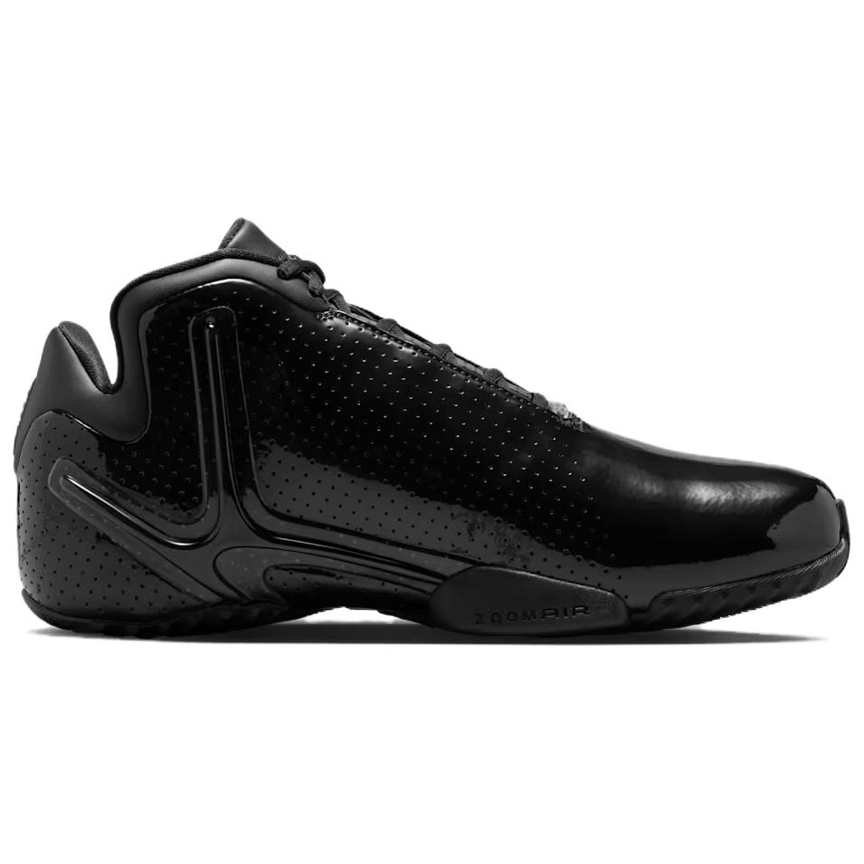 Nike Hyperflight Mid top Basketball Shoes Unisex Black