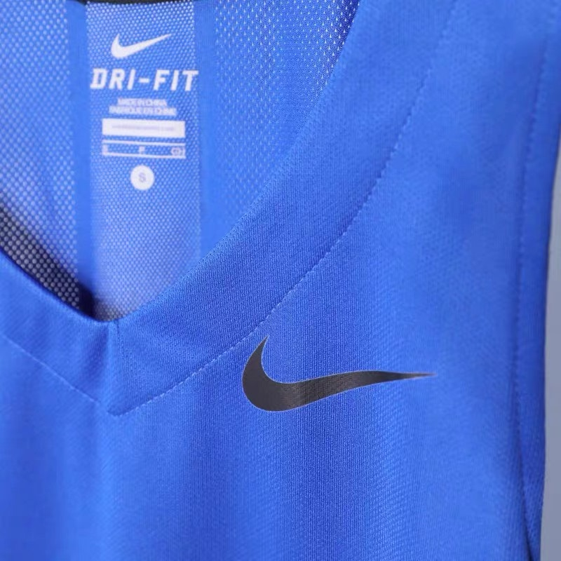 Nike Basketball Jersey Men’s Blue