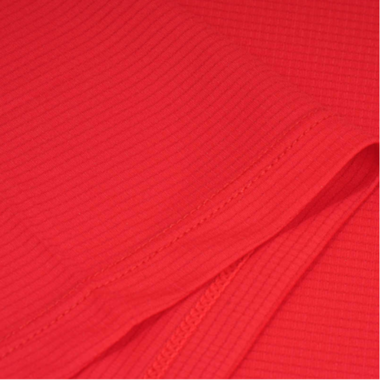 Mizuno Running T Shirt Men’s Red