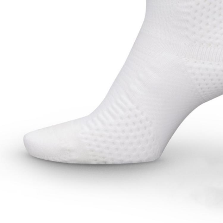 Nike Dri FIT ADV Unicorn Knee High Socks Unisex 1 Pack White/Black