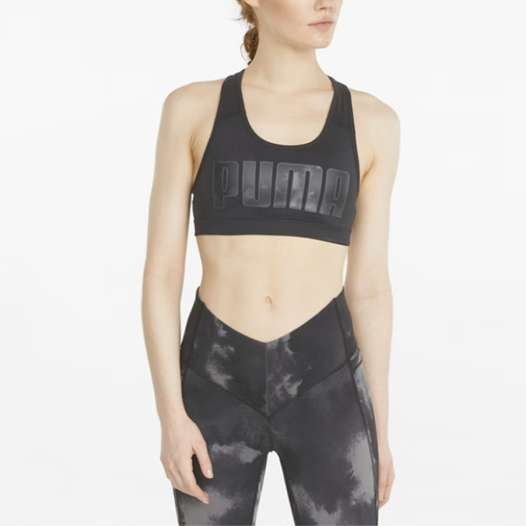 PUMA Sports Underwear Women’s Black