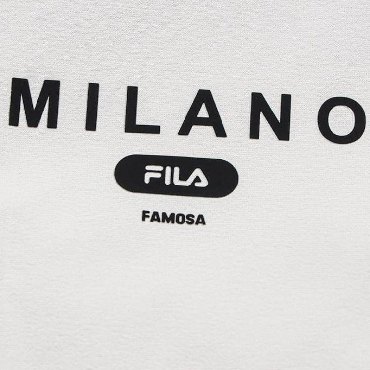 Мужская куртка Fila × MILANO со стойкой (цвет как на фото) — фото 4