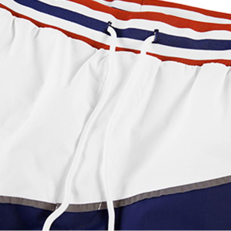 Штаны New Balance New Balance RDET (синий) — фото 3
