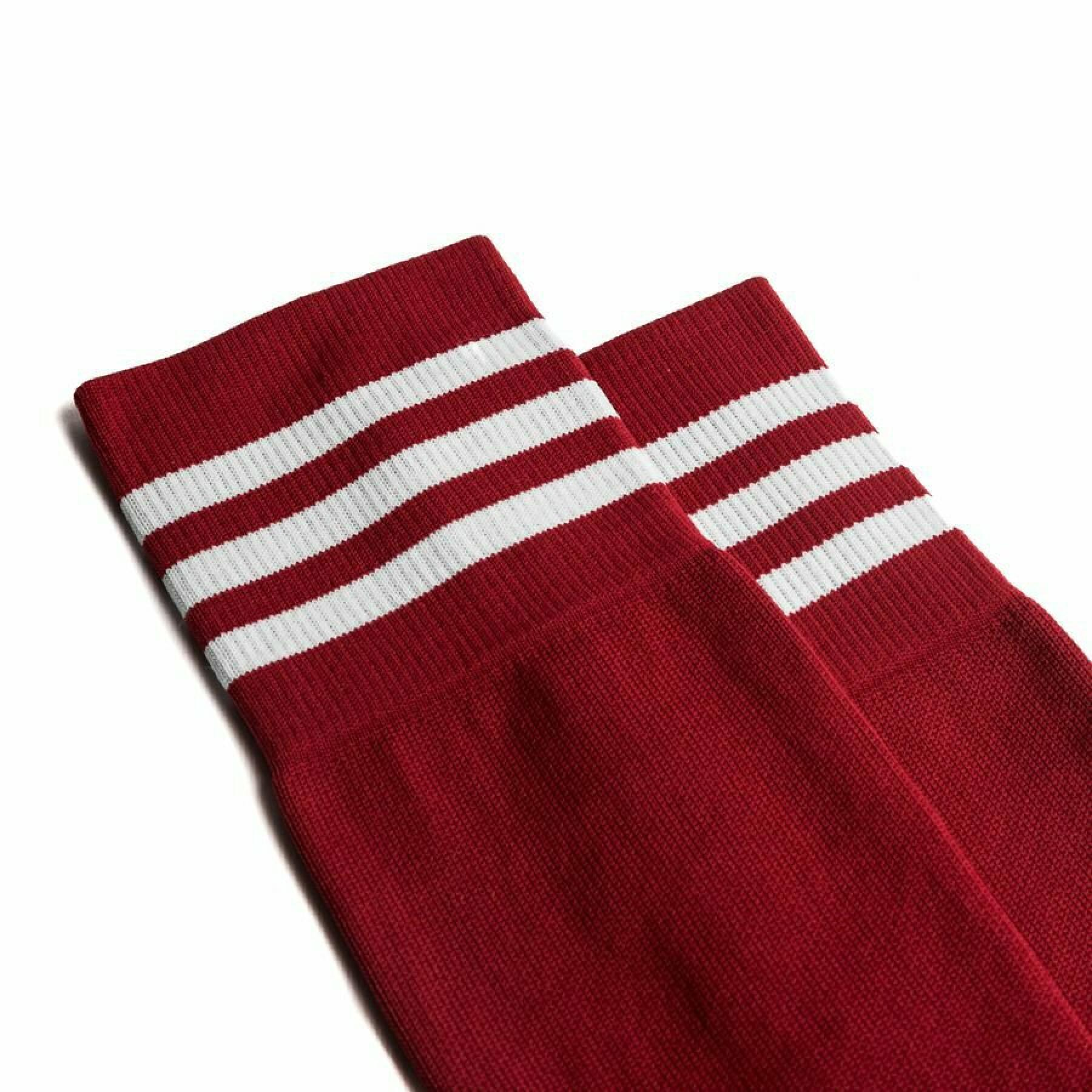 Adidas Bayern Munich Soccer Socks Unisex 1 Pack Red
