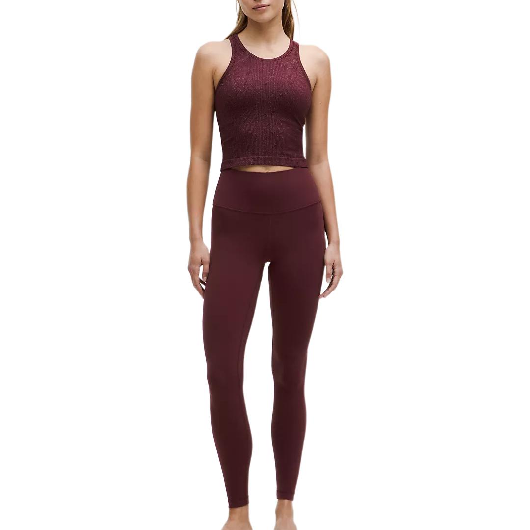 Lululemon Ebb To Street Sport Vests Women’s