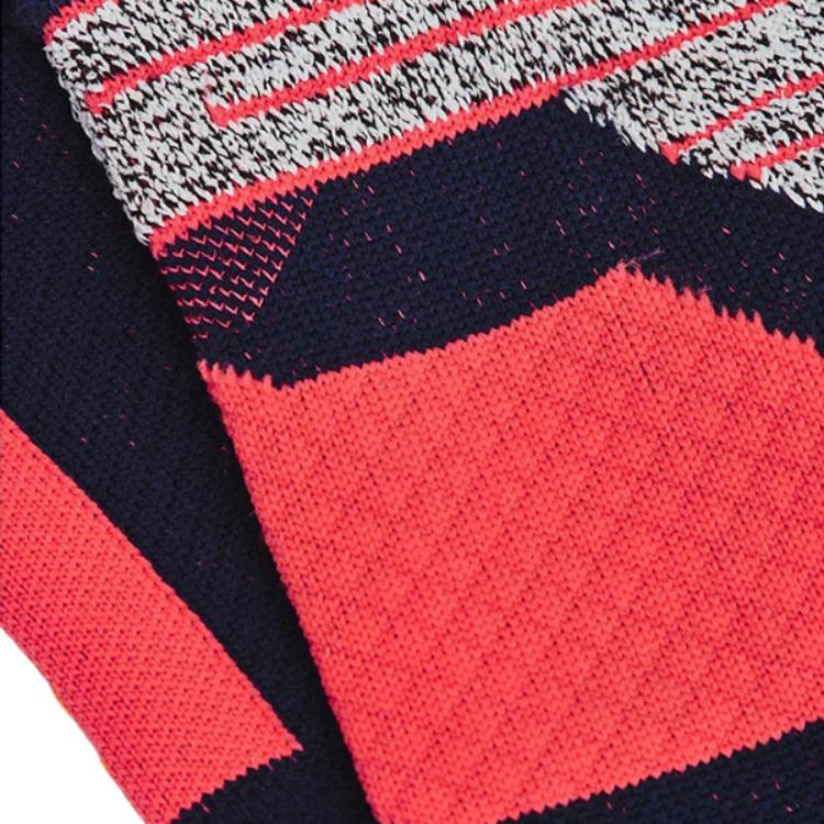 Under Armour Crew Socks Unisex 1 Pack Dark Blue