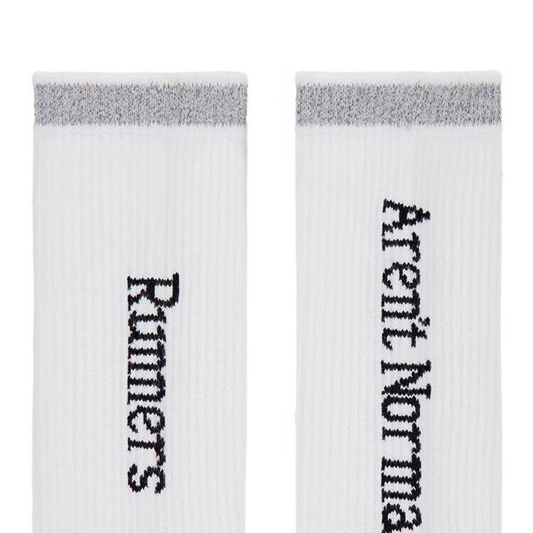 New Balance Knee High Socks Unisex 1 Pack White