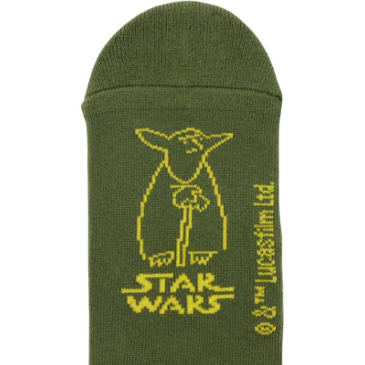 UNIQLO x STAR WARS Yu Nagaba FW24 Crew Socks Unisex