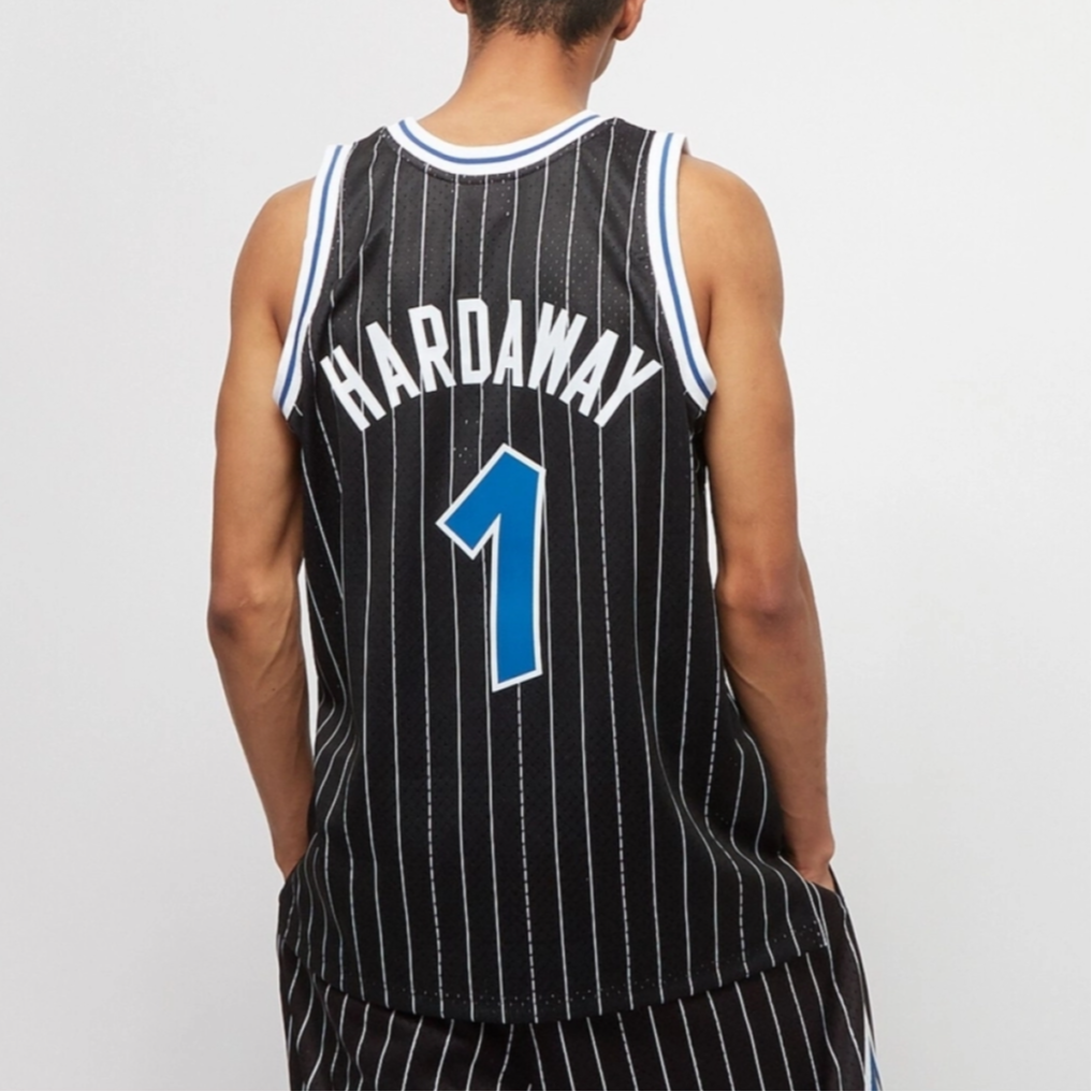 Mitchell Ness Swingman Orlando Magic Alterna tank top