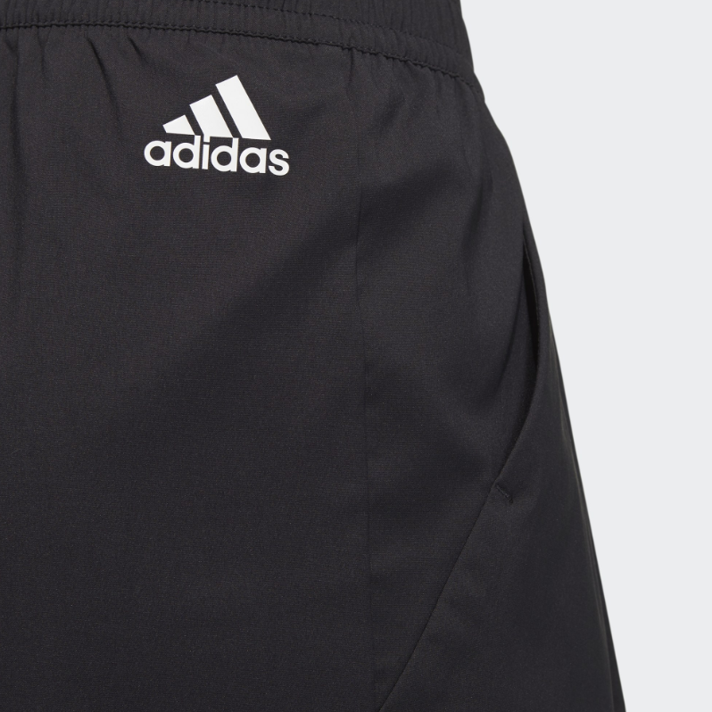 Женские шорты adidas Fi Shorts Bos (черные) — фото 6