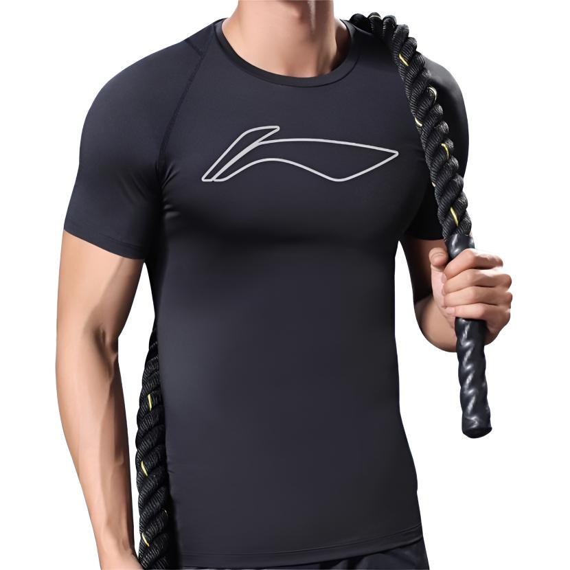 Li Ning Fitness Clothing Men’s Moderate