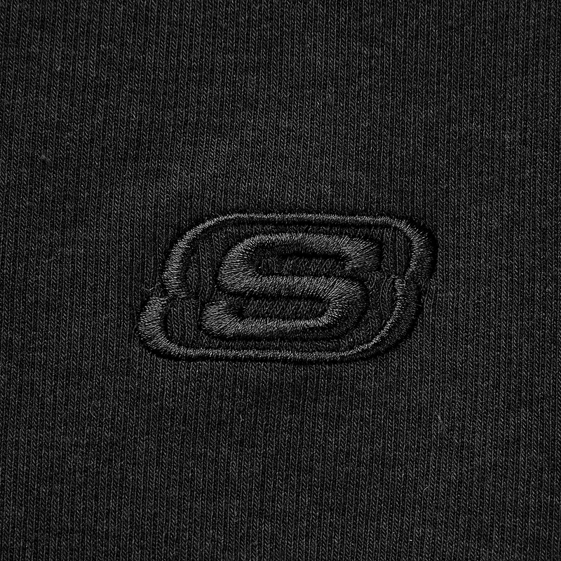 Женская футболка Skechers T (белая) — фото 4