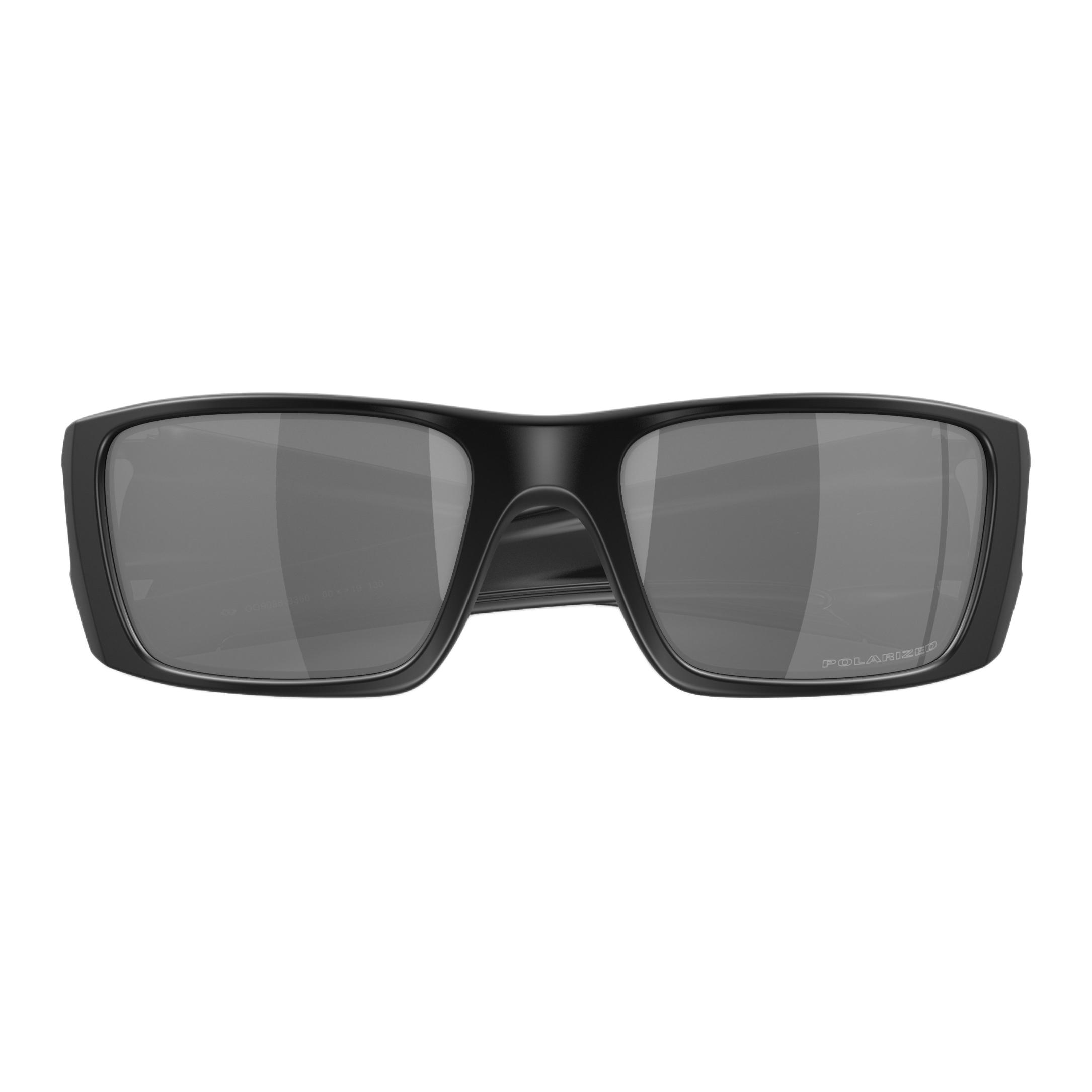 Мужские очки Oakley (черные) — фото 5