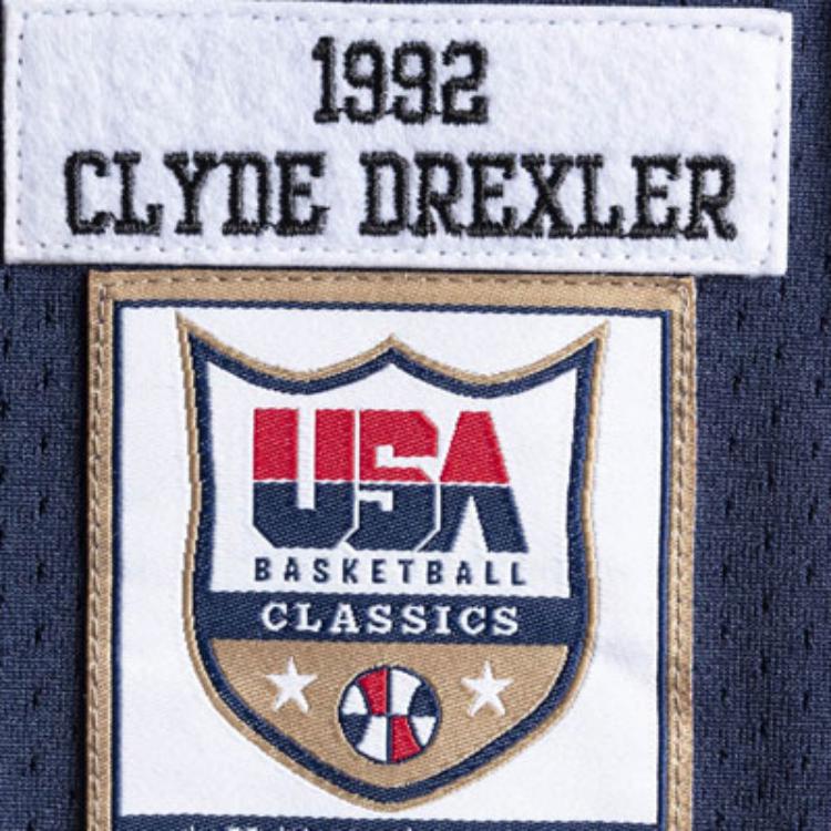 Mitchell Ness Basketball Jersey Unisex