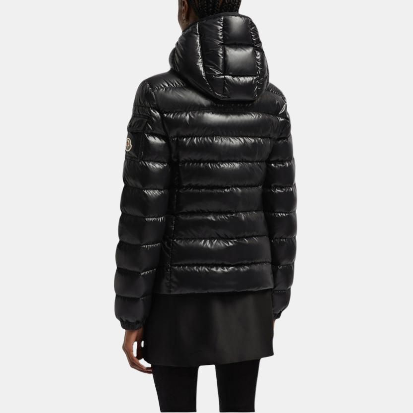 Женская куртка Moncler Bady (черная) — фото 5