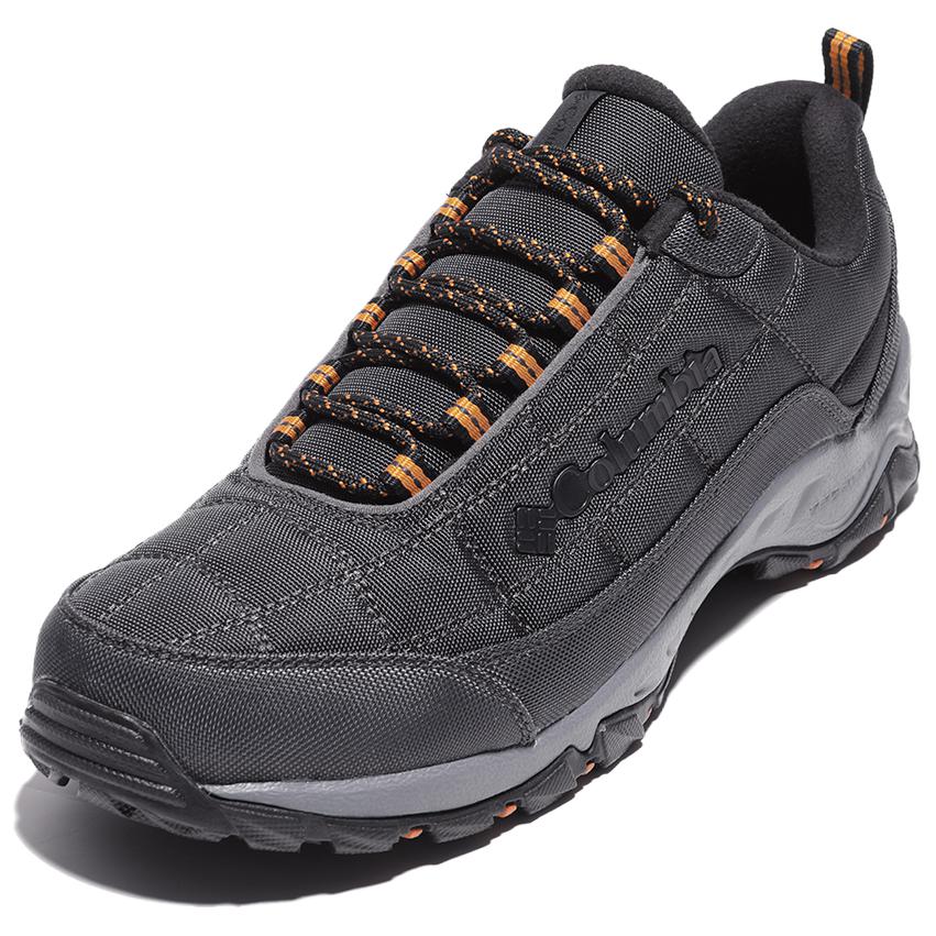 Columbia Hiking Fabric Low top Outdoor Shoes Men's