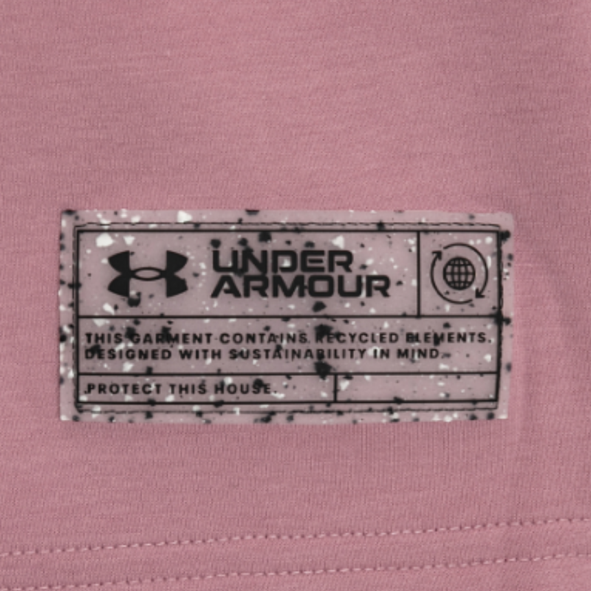 Under Armour Summit Sports Shorts Unisex Pink Moderate