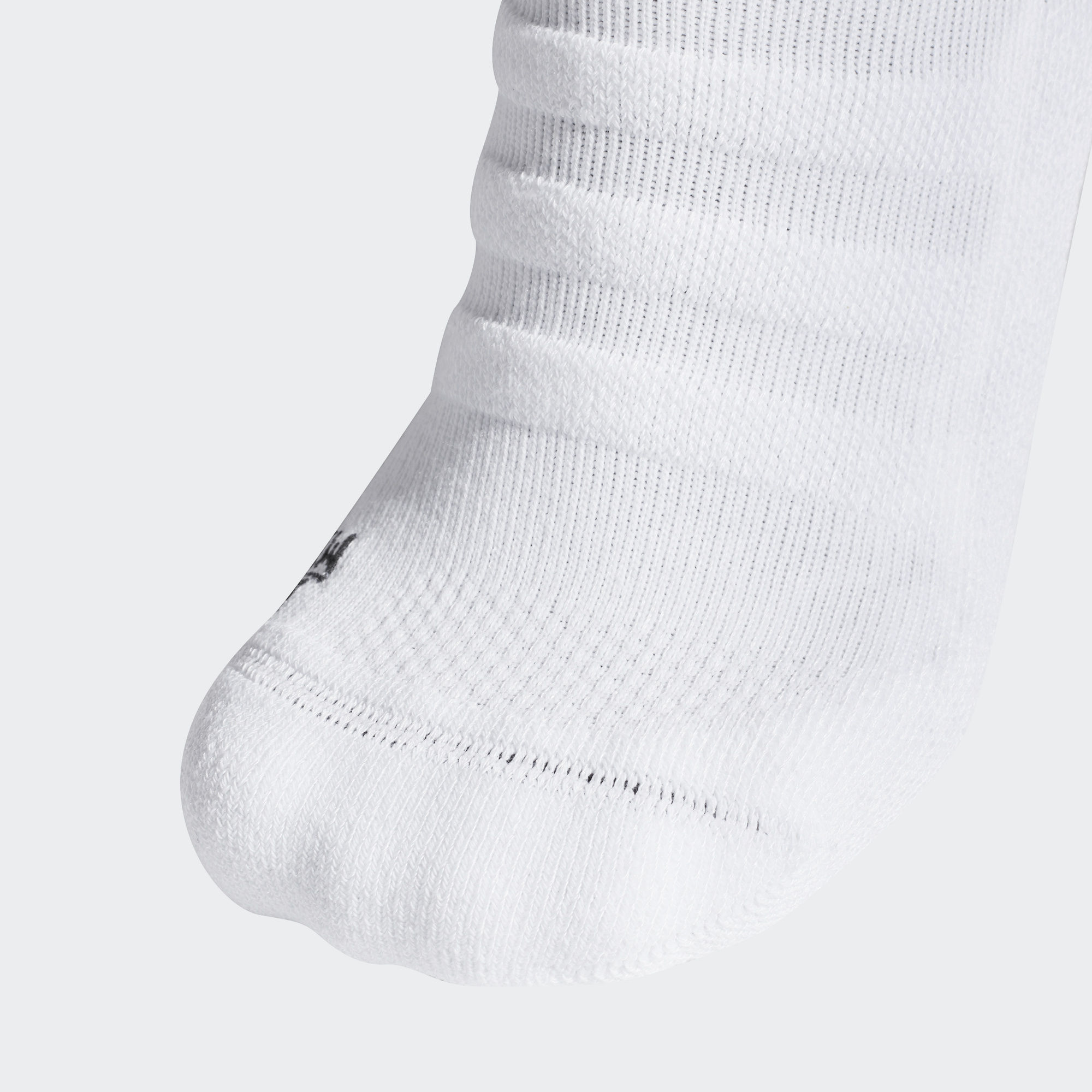 Adidas Knee High Socks Unisex 1 Pack White