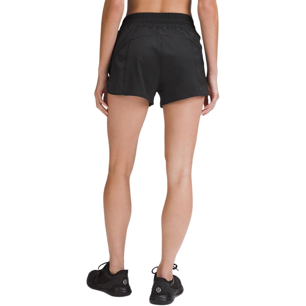 Lululemon Track That Sports Shorts 3′ Women’s Black/BLK