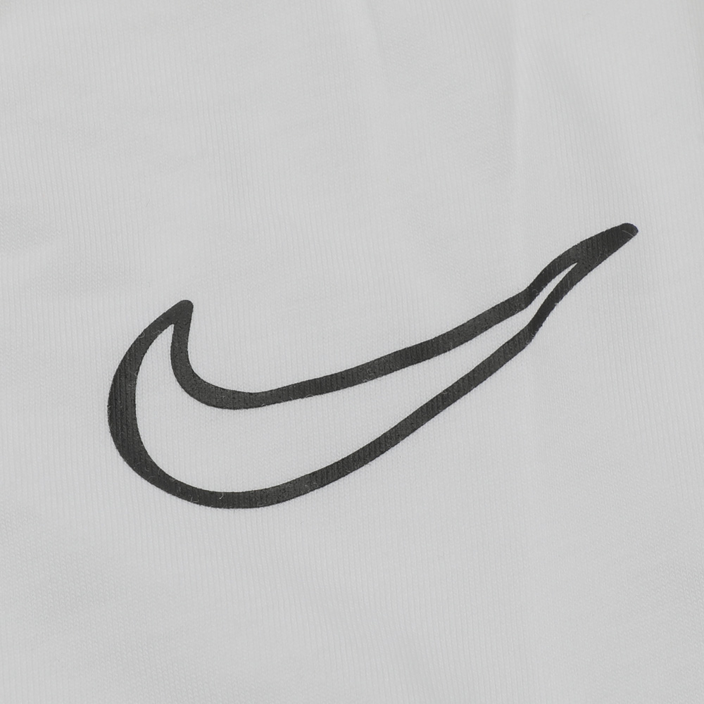 Женская футболка Nike Nsw Summer Hoops (белая) — фото 4