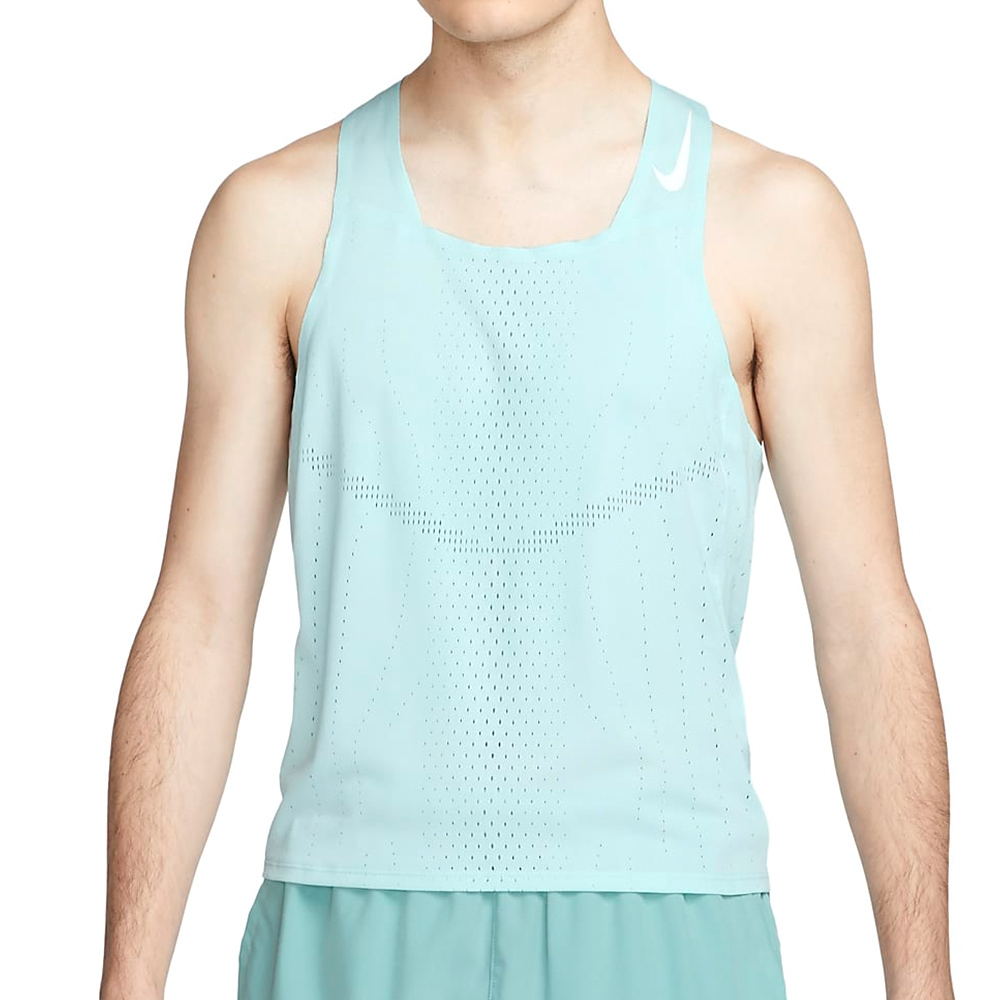 Nike Tank Tops Men’s Light Blue