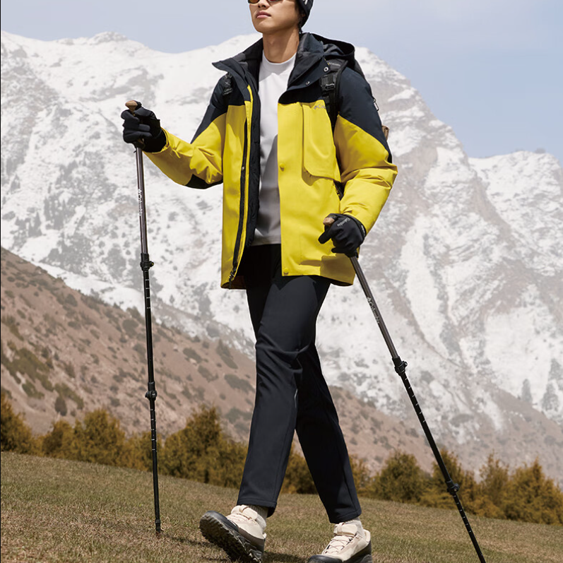 Columbia Transit FW24 TRAIL TICKET™ 2.0 SOFTSHELL Quick Dry Pants Men’s Black