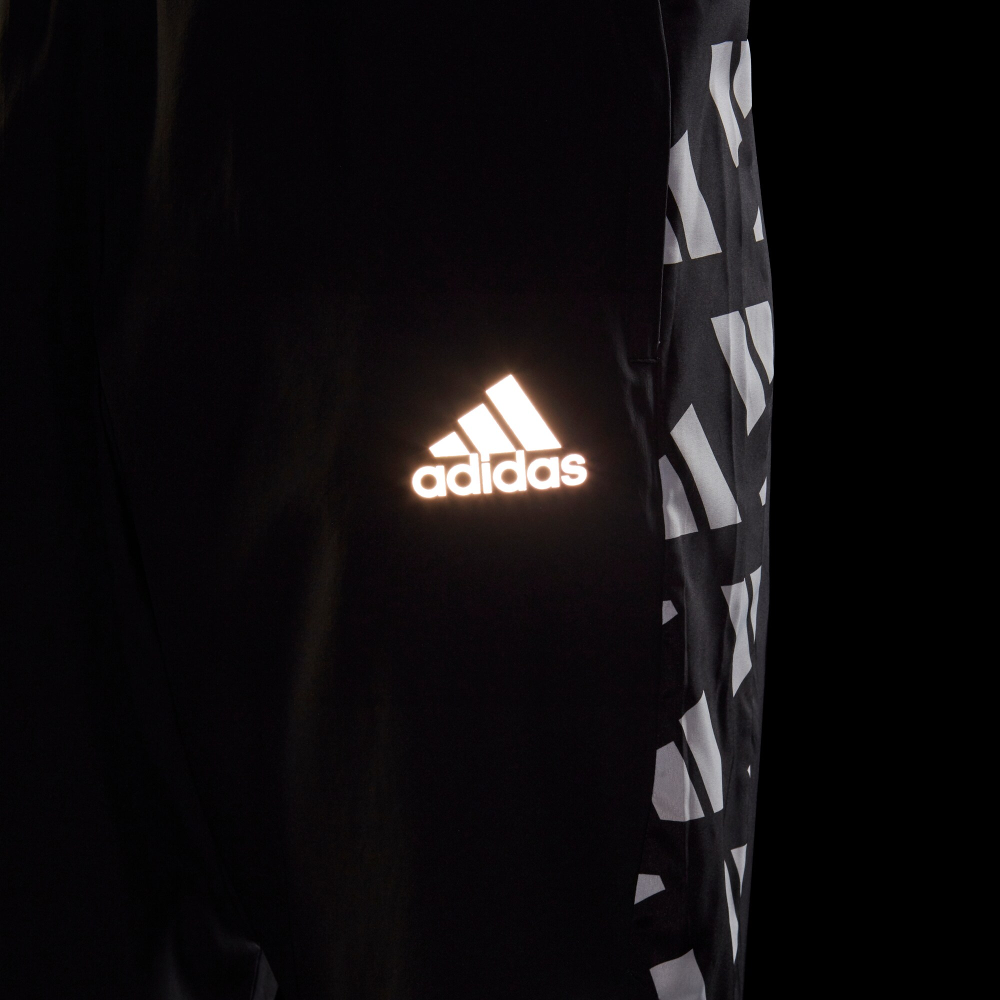 Женские штаны adidas Celeb Pant W (черные) — фото 5