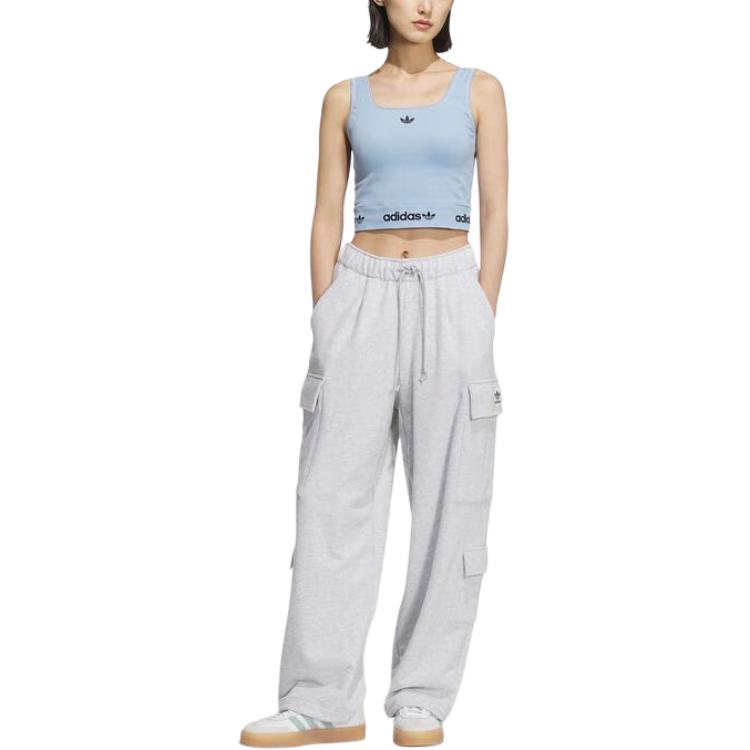 Adidas Originals Sport Vests Women’s Sky Blue