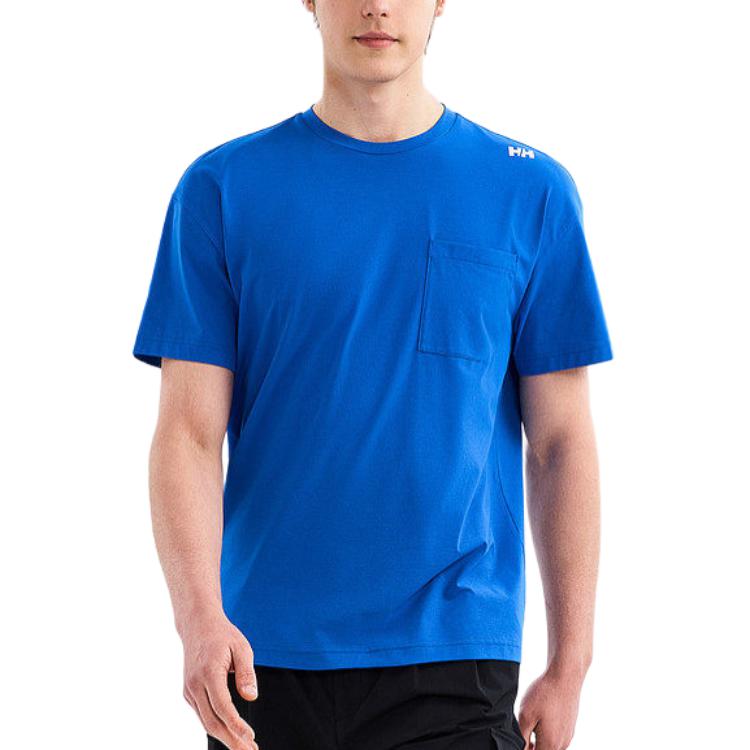 HELLY HANSEN Cruise Graphic Quick Dry T Shirts Men’s