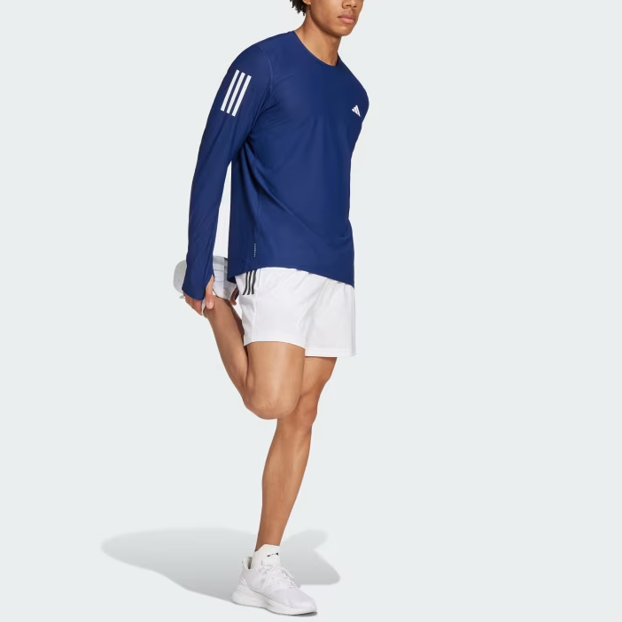 Adidas Own The Run Long Sleeve Tee