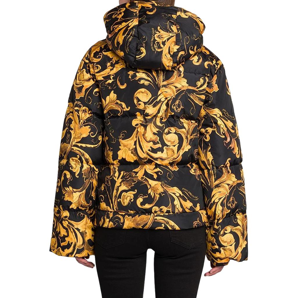 Женская куртка Versace JEANS COUTURE FW25 (разноцветная) — фото 6