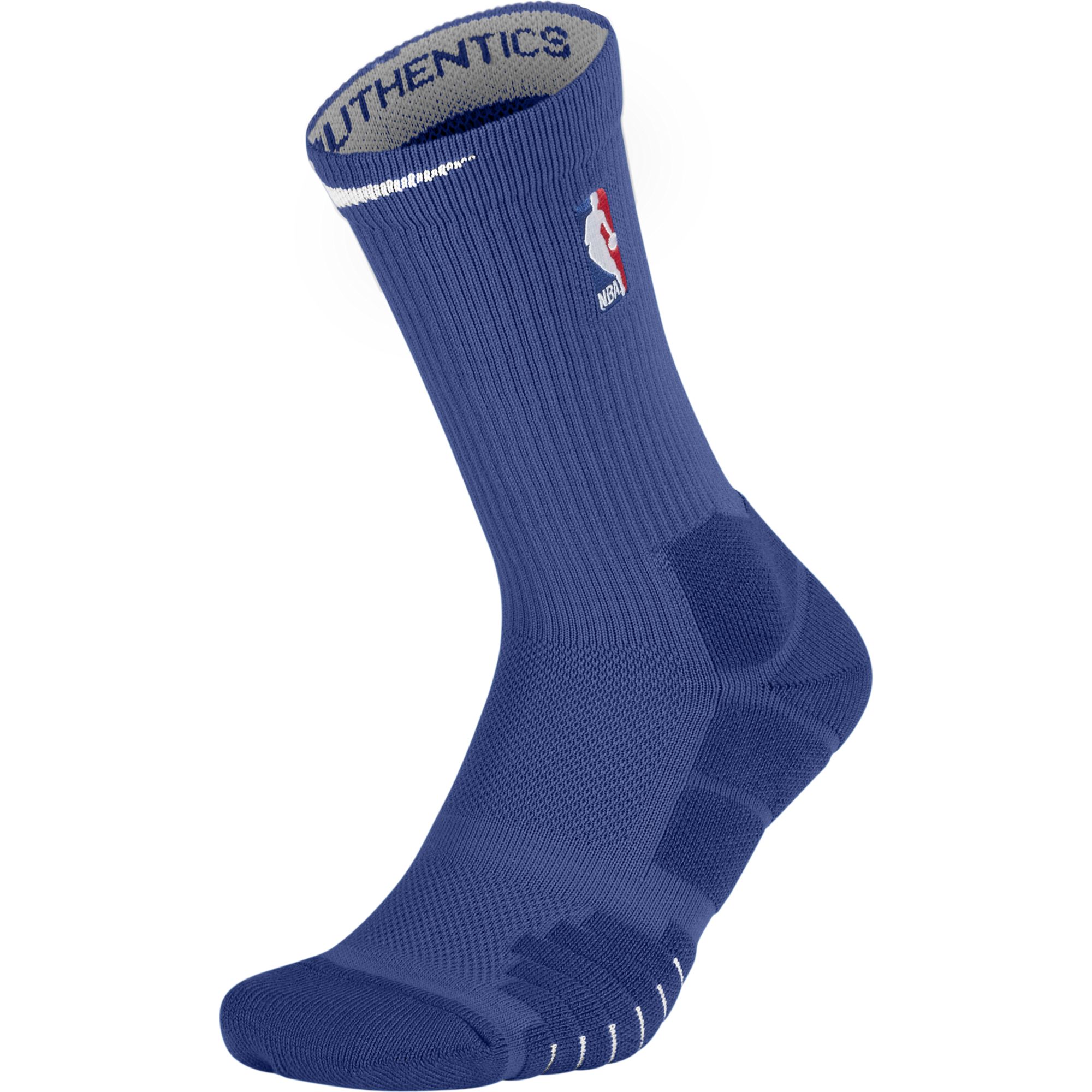 Nike Basketball Socks Men’s 1 Pack Blue