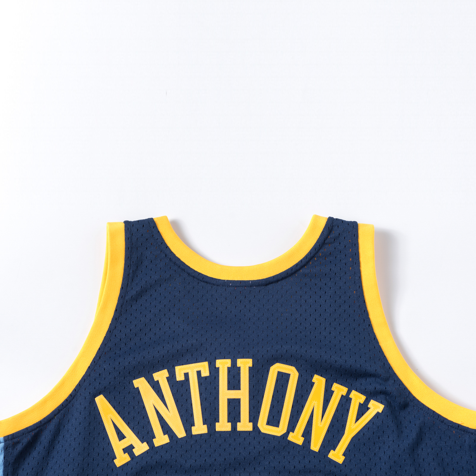 Mitchell & Ness Carmelo Anthony Denver Nuggets Alternate 2006 07 Swingman Nba Jersey