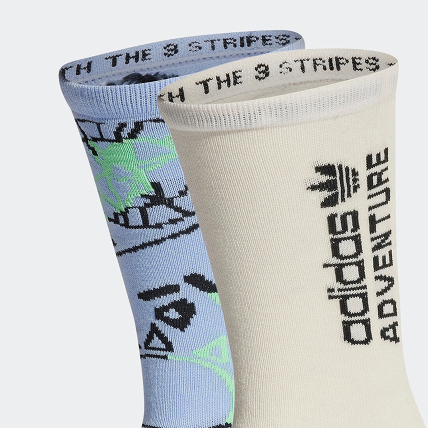 Adidas Originals Star Wars Crew Socks Men’s 2 Pack