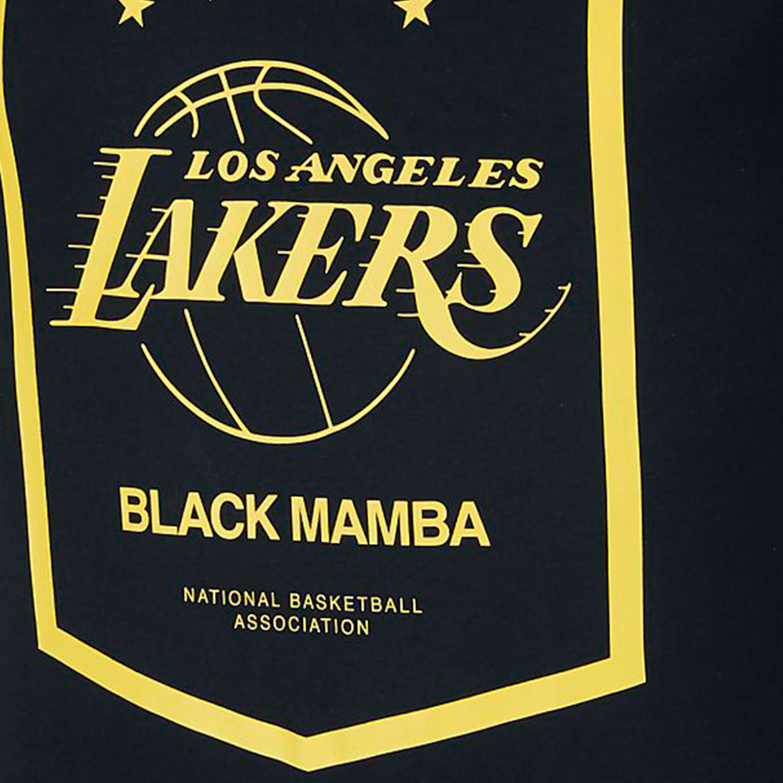 Мужская футболка Nike Dri-FIT Kobe (черная) — фото 3