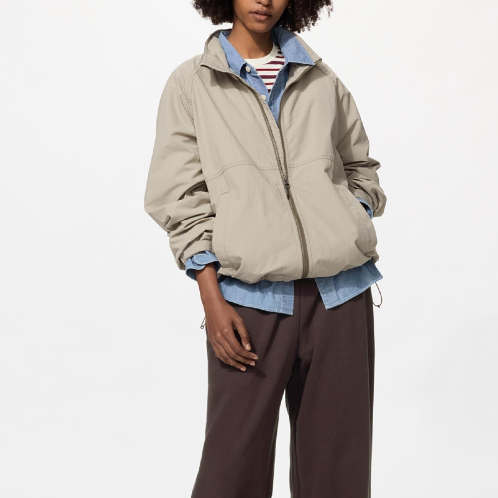 Куртка UNIQLO SS26 (цвет на фото) — фото 2