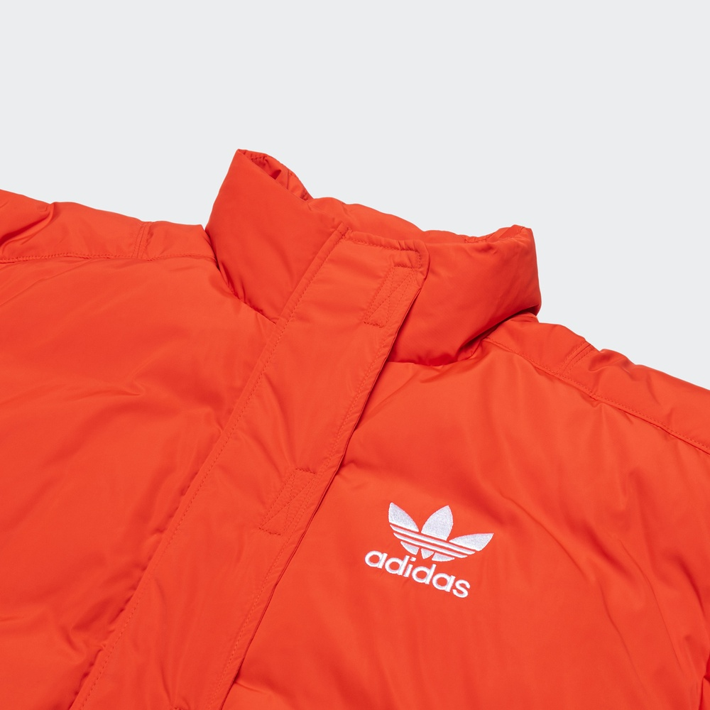 Женская куртка adidas originals (ярко-розовый) — фото 3