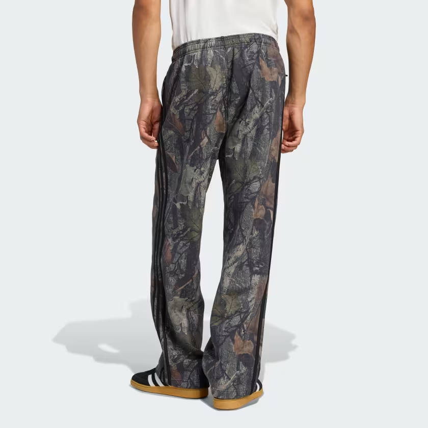 Adidas Originals SS25 Camo Sports Pants Men’s