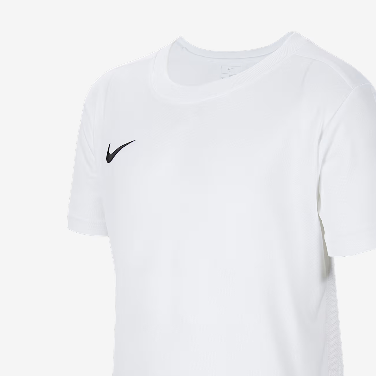 Футболка Nike Dri-FIT Park VII (белая) — фото 4
