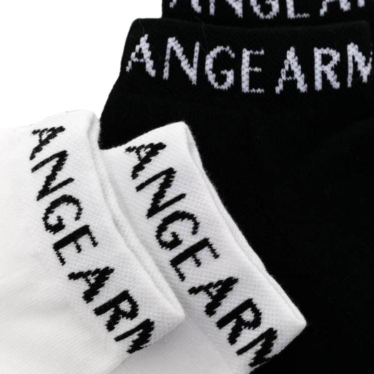 ARMANI EXCHANGEAE Ankle Socks Men’s 2 Pack