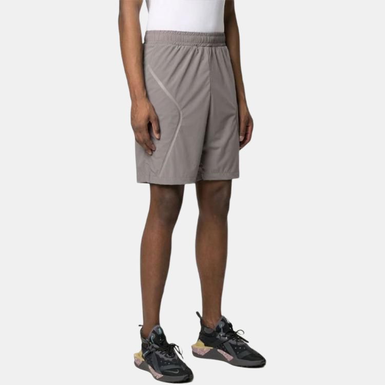 A COLD WALL* Stripe Detailed Track Shorts