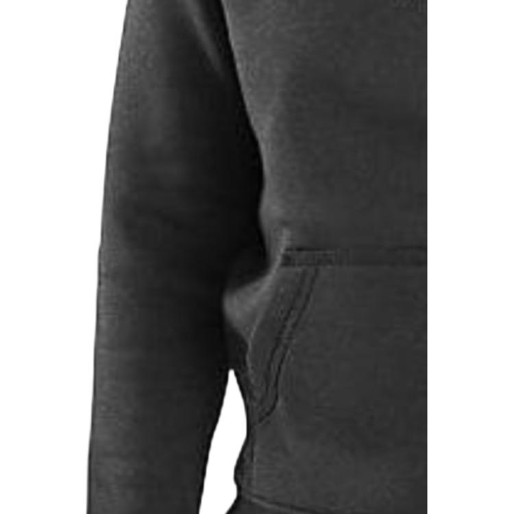 Женское худи Carhartt 102790 Women's Midweight Hoodie (бежевый) — фото 7