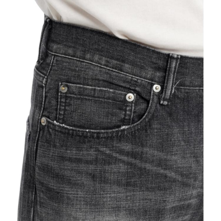 Штаны nanamica 26SS Selvage Denim Pants (синие) — фото 4