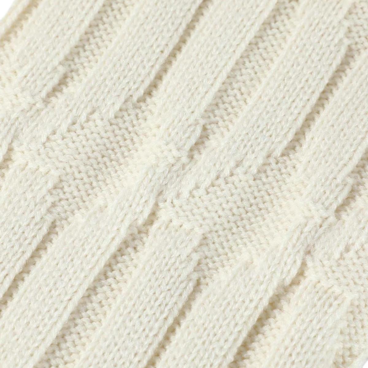 PUMA Knee High Socks Unisex 1 Pack Beige