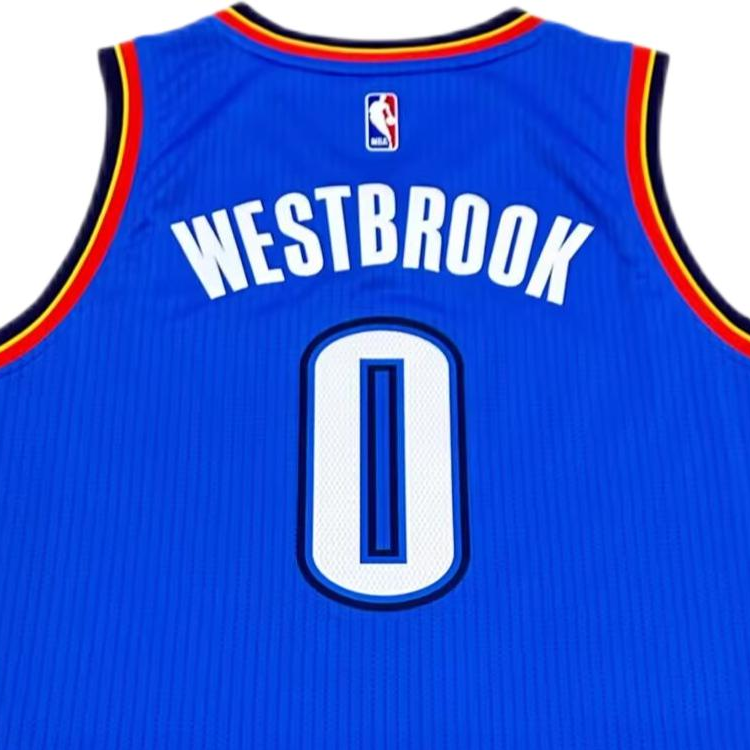 Adidas Basketball Jersey Unisex Blue
