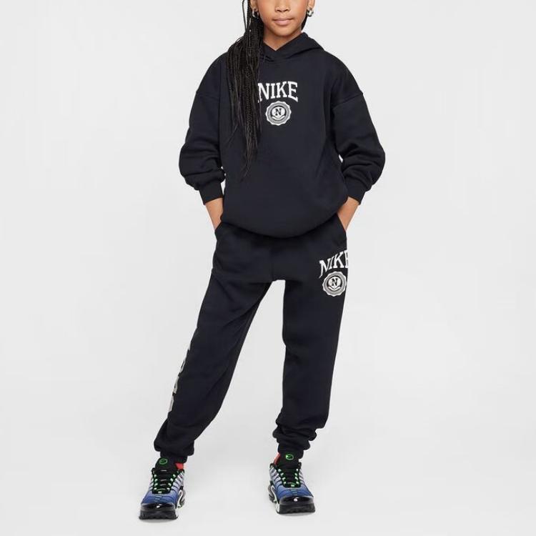 Женская куртка Nike (черный) — фото 3